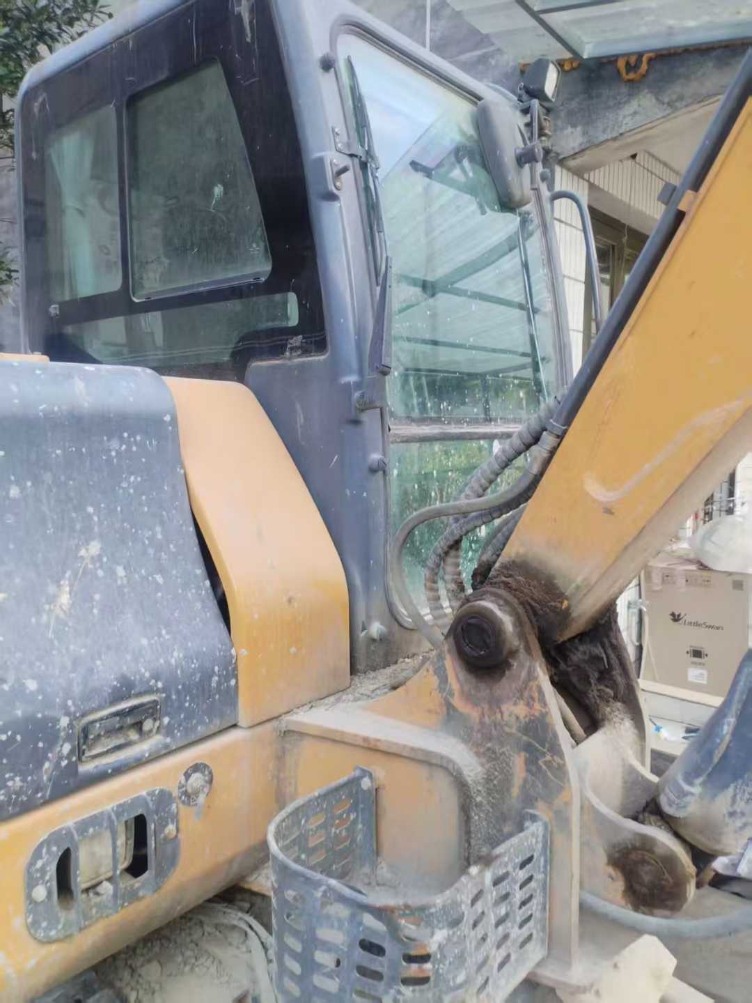 Used XCMG XE60 Excavator 2019 Model / 9