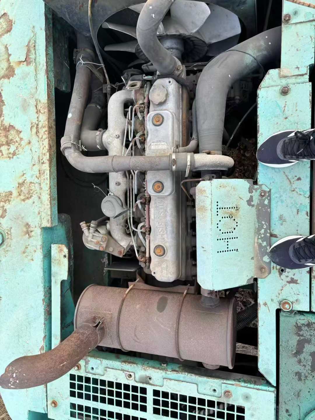 Used Kobelco SK230 Excavator 2016 Model / 5