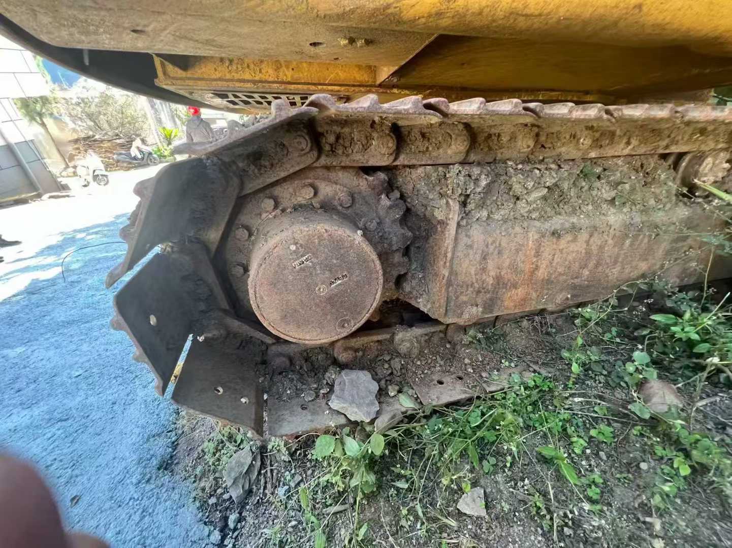 Used Caterpillar 305.5 Excavator 2019 Model / 2