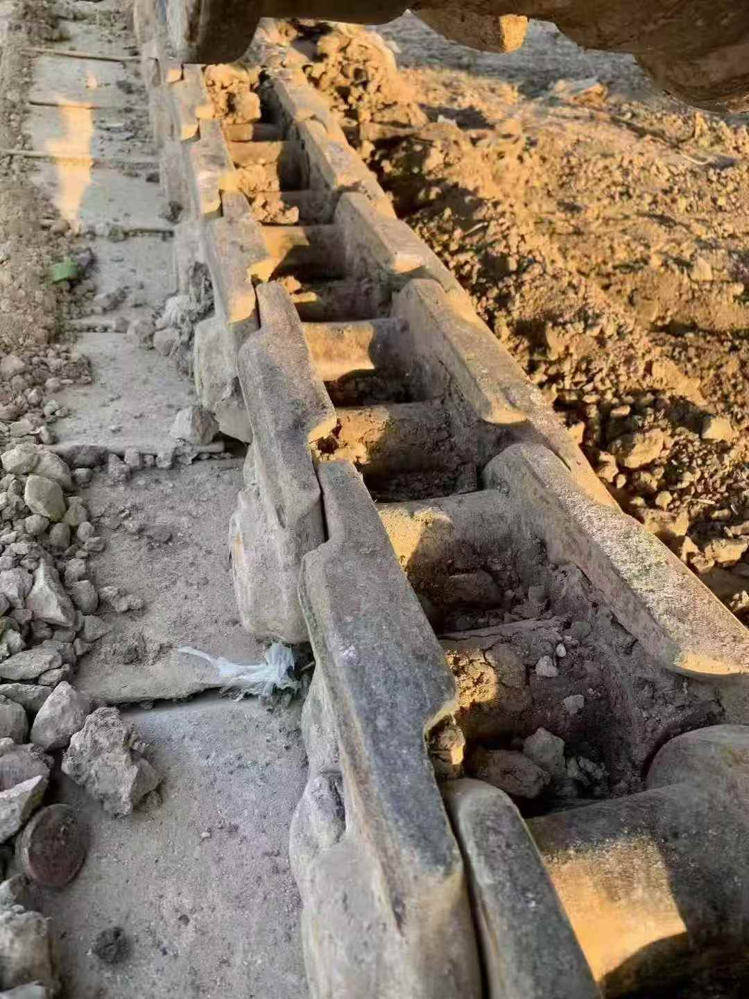 Used Komatsu PC200-8 Excavator 2018 Model / 9