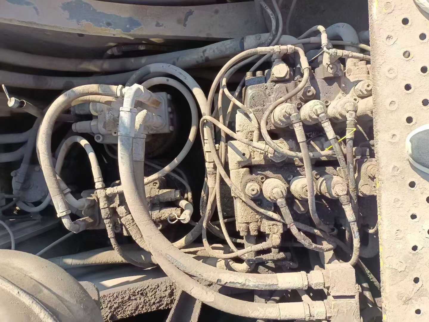 Used Volvo EC60 Excavator 2016 Model / 6