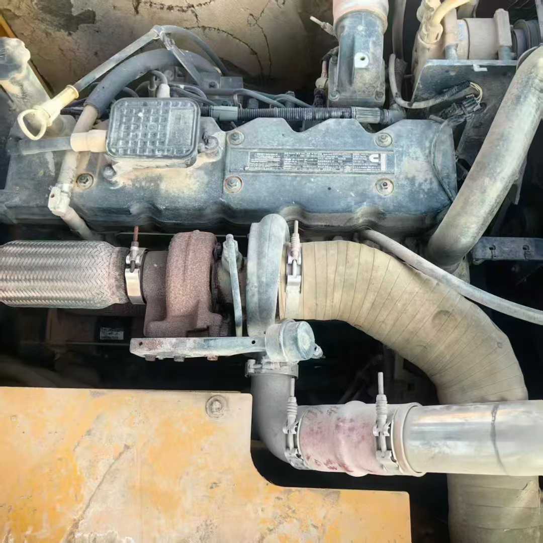 Used XCMG XE215 Excavator 2018 Model / 4