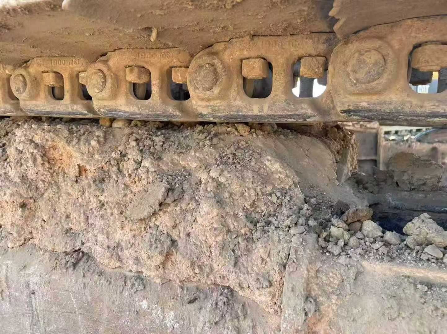 Used Caterpillar 320D Excavator 2013 Model / 8