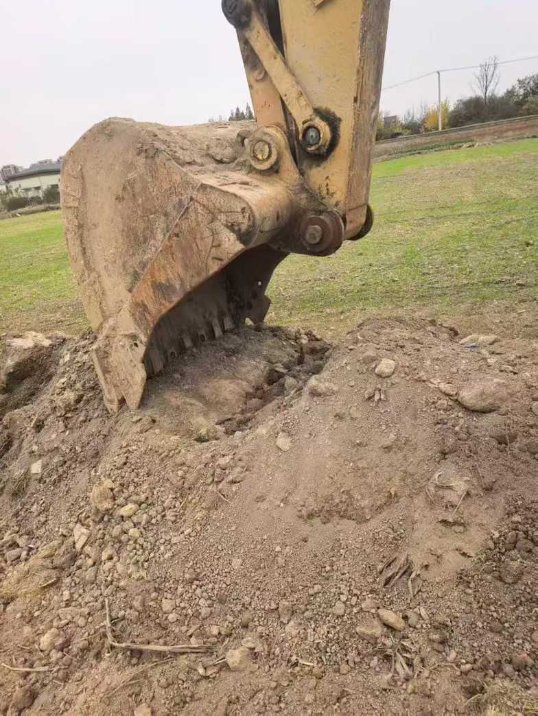 Used Caterpillar 323 Excavator 2017 Model / 6