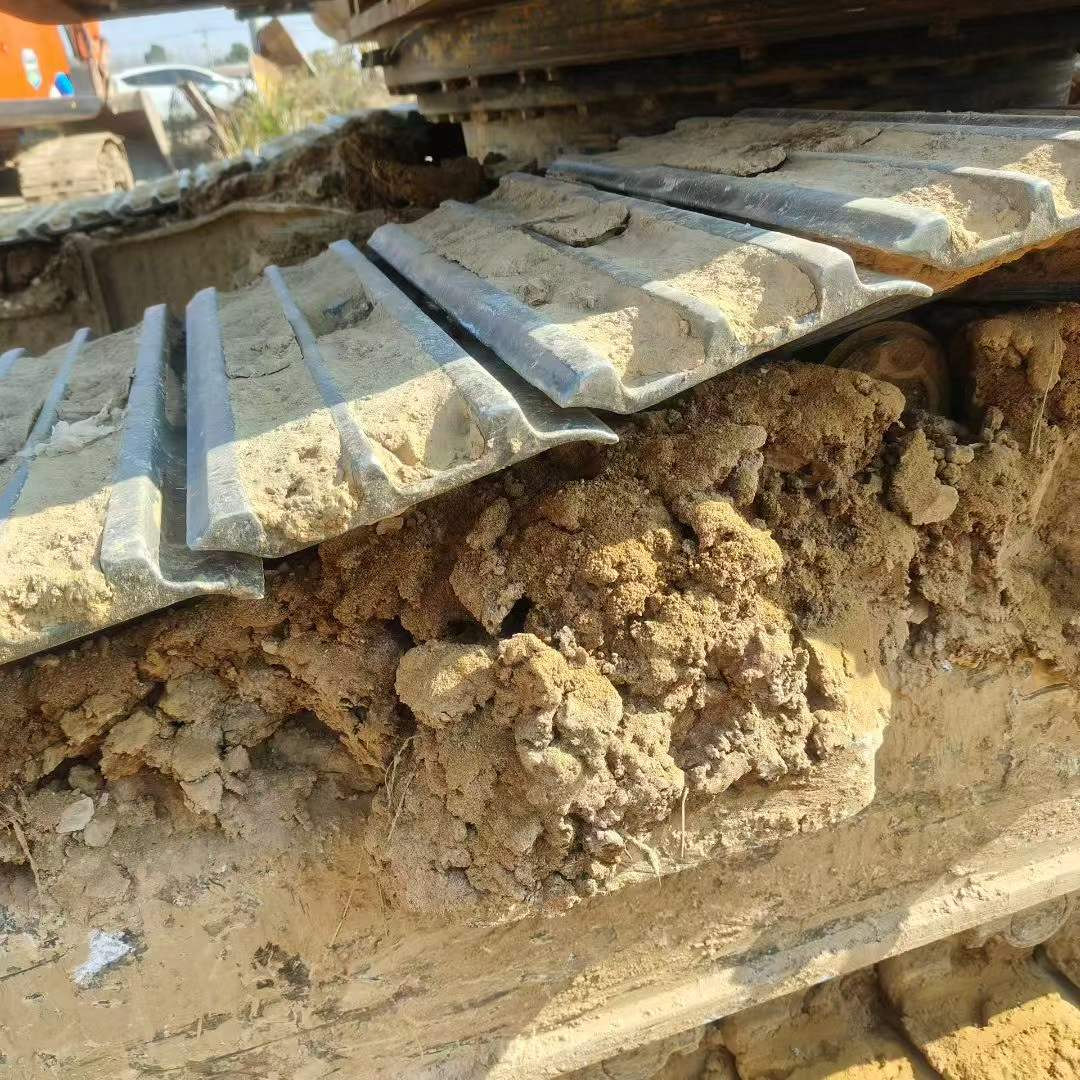 Used Sany SY200H Excavator 2020 Model / 9