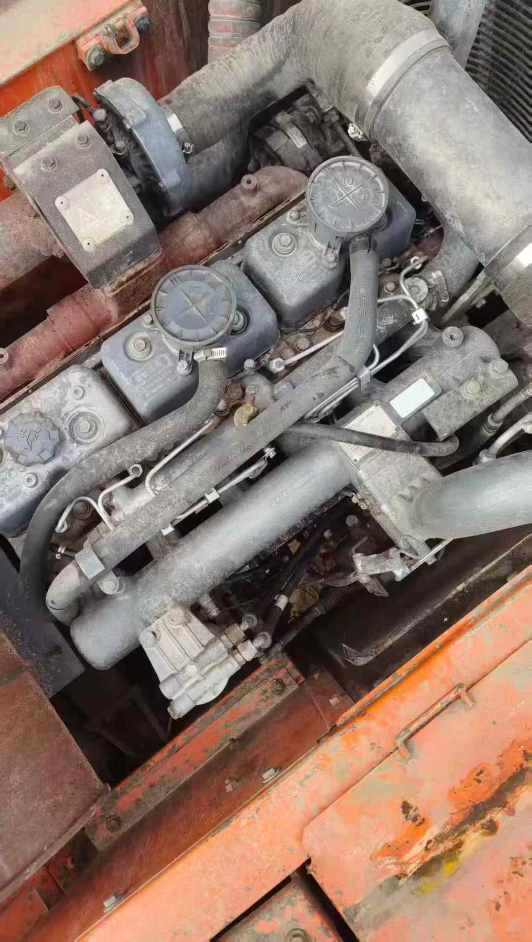 Used Doosan DX15 Excavator 2015 Model / 3