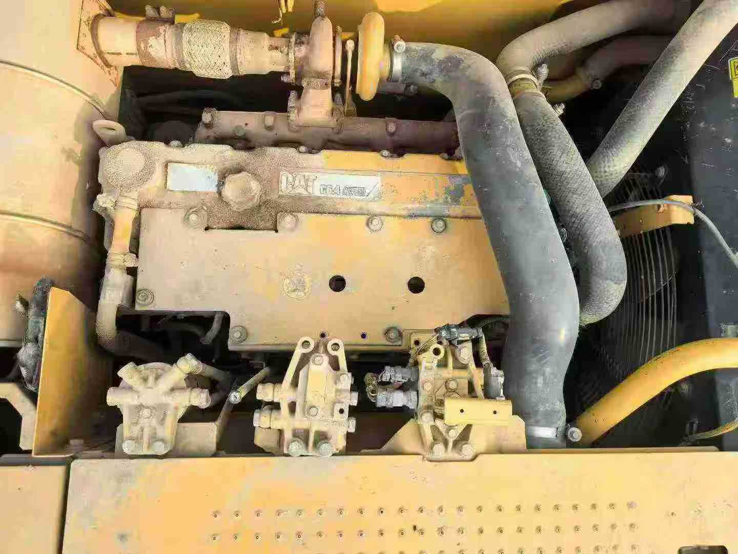 Used Caterpillar CT20 Excavator 2012 Model / 6