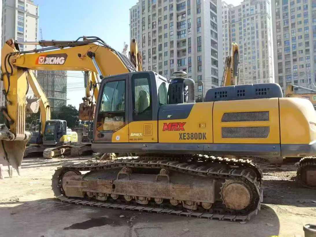 Used XCMG XE80D Excavator 2022 Model