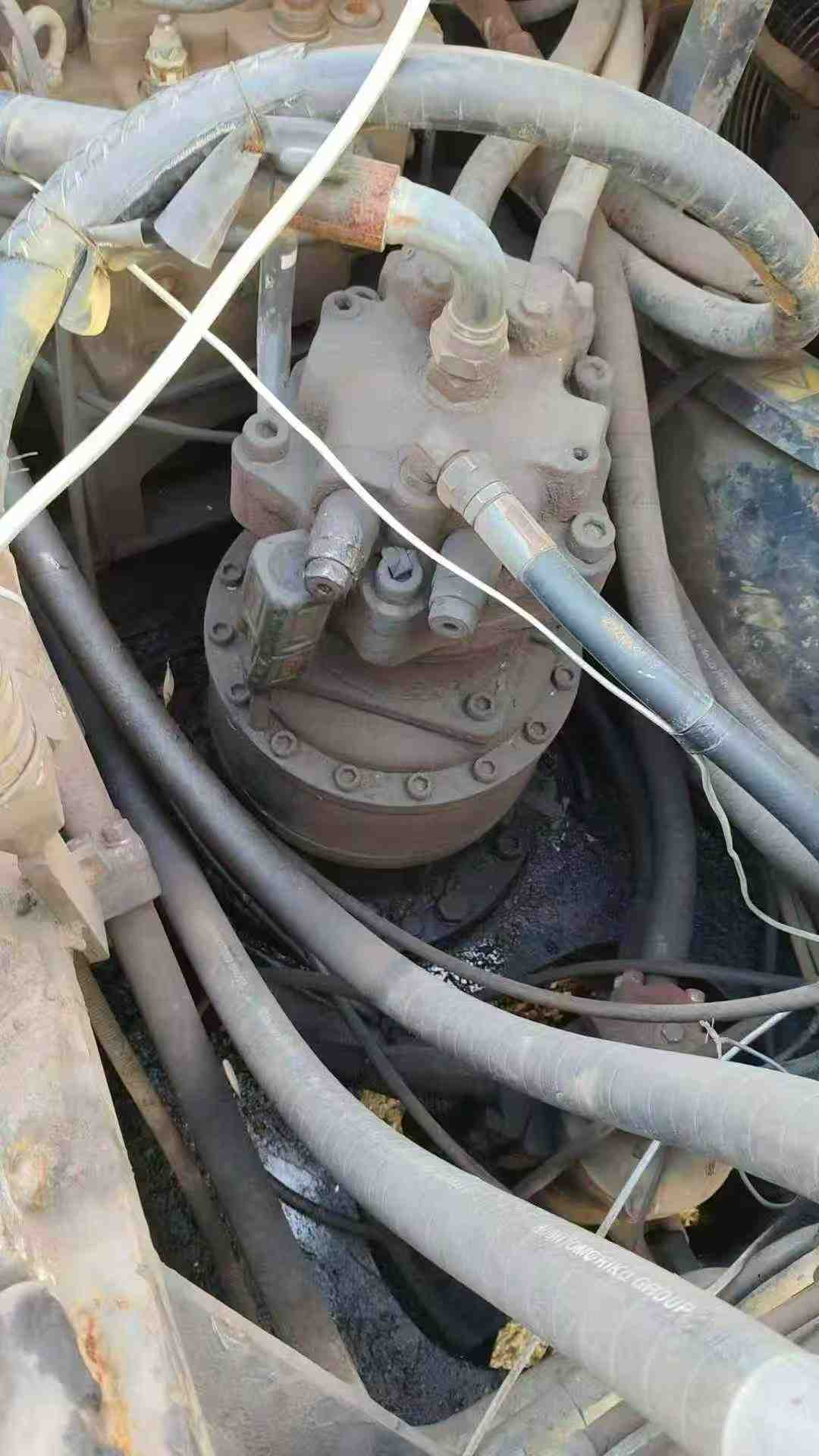 Used Volvo EC60 Excavator 2013 Model / 5