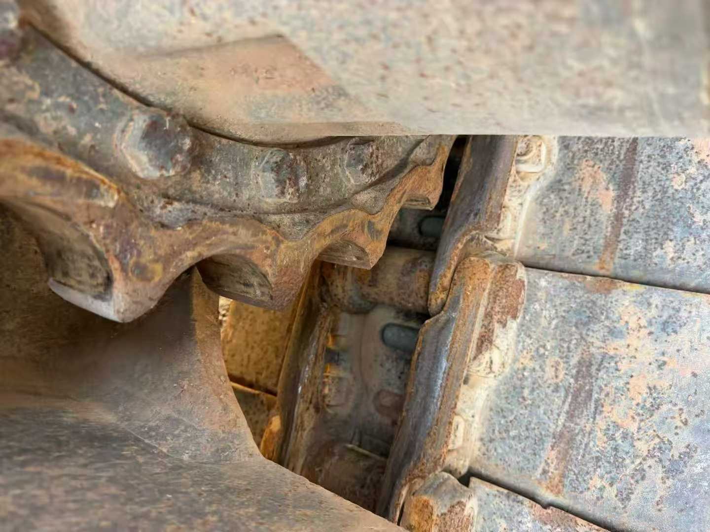 Used Komatsu PC60-7 Excavator 2016 Model / 3