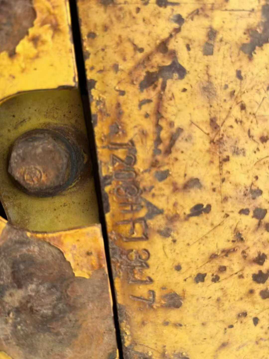 Used Komatsu PC30-7 Excavator 2013 Model / 8