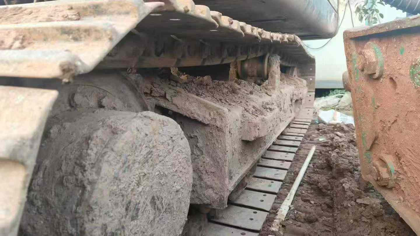 Used Sany SY135 Excavator 2018 Model / 4