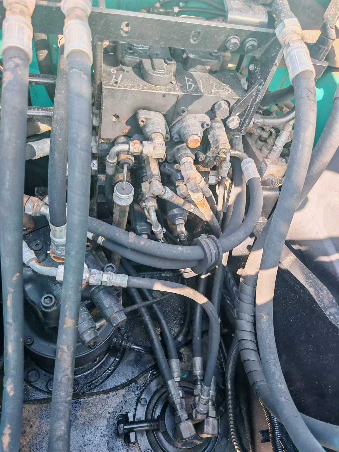 Used Kobelco SK140 Excavator 2016 Model / 5