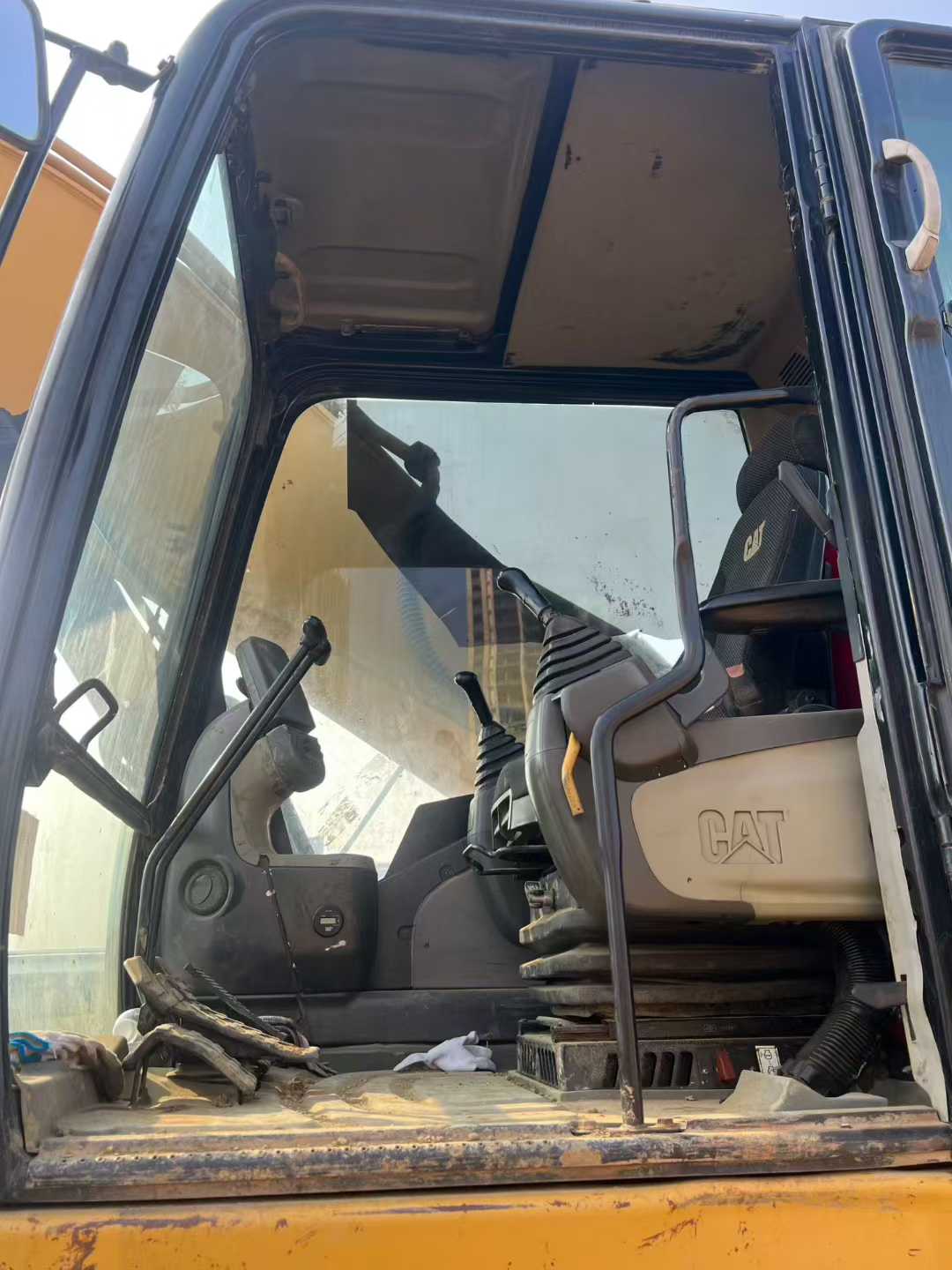 Used Caterpillar 336FLH Excavator 2015 Model