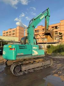 Buy Kobelco SK140 Used Excavator / 2 Used Kobelco SK140 Excavator 2016 Model / 2
