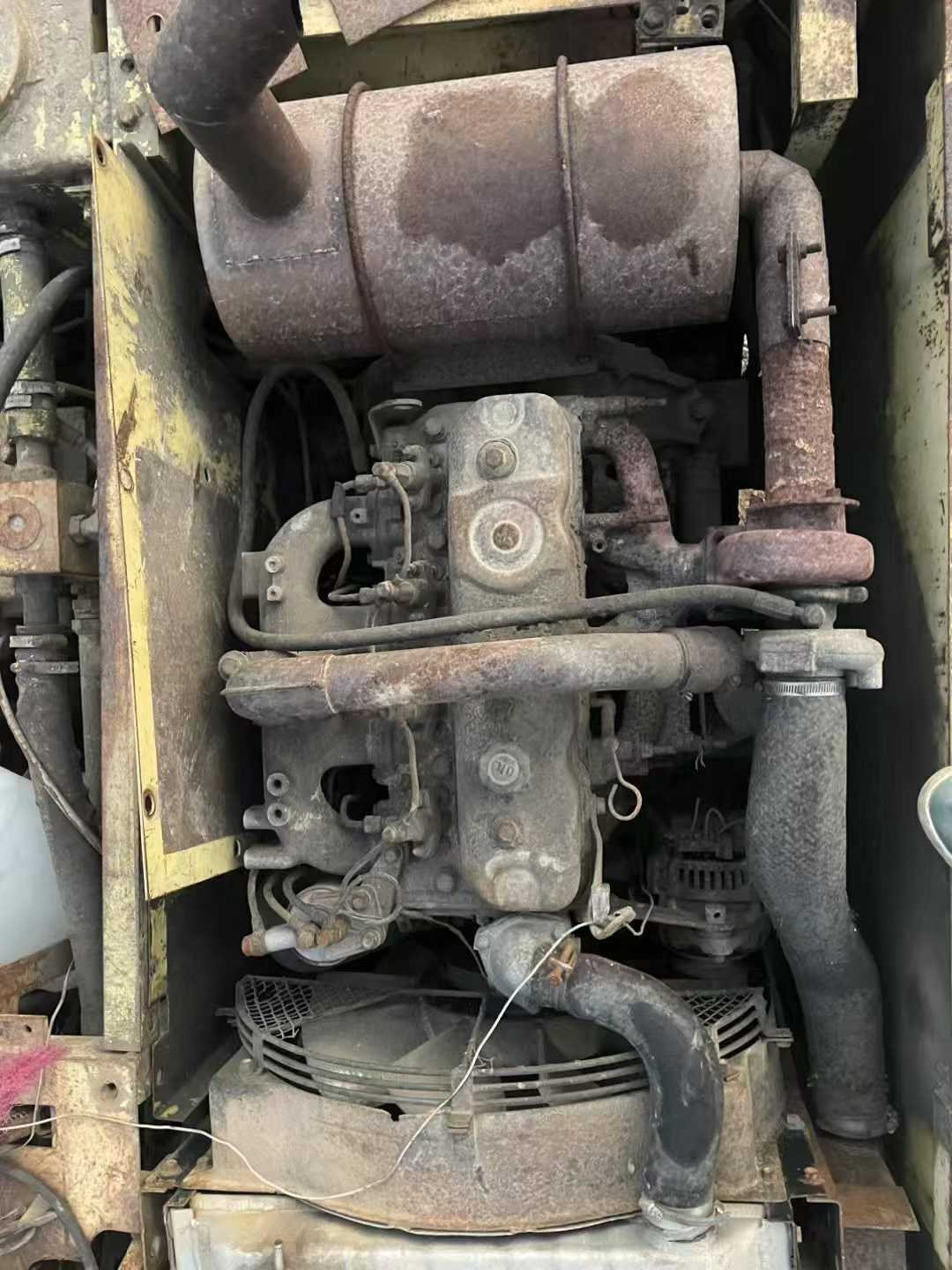 Used Sumitomo SH120 Excavator 2016 Model / 7