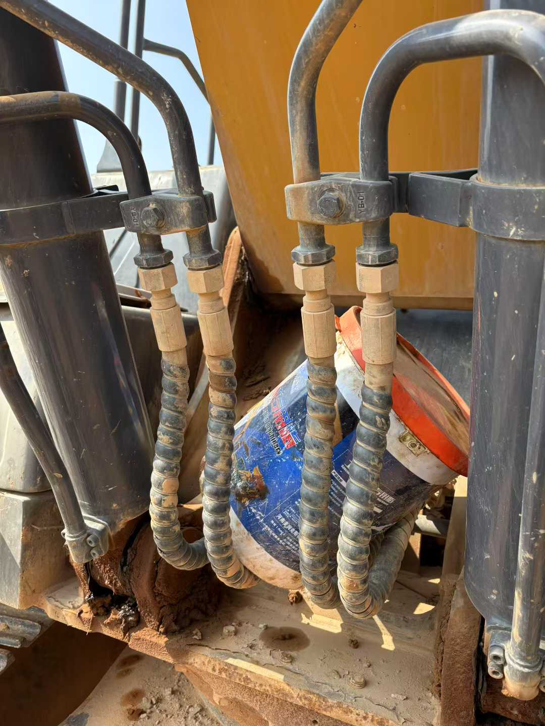 Used XCMG LW200 Excavator 2021 Model / 6