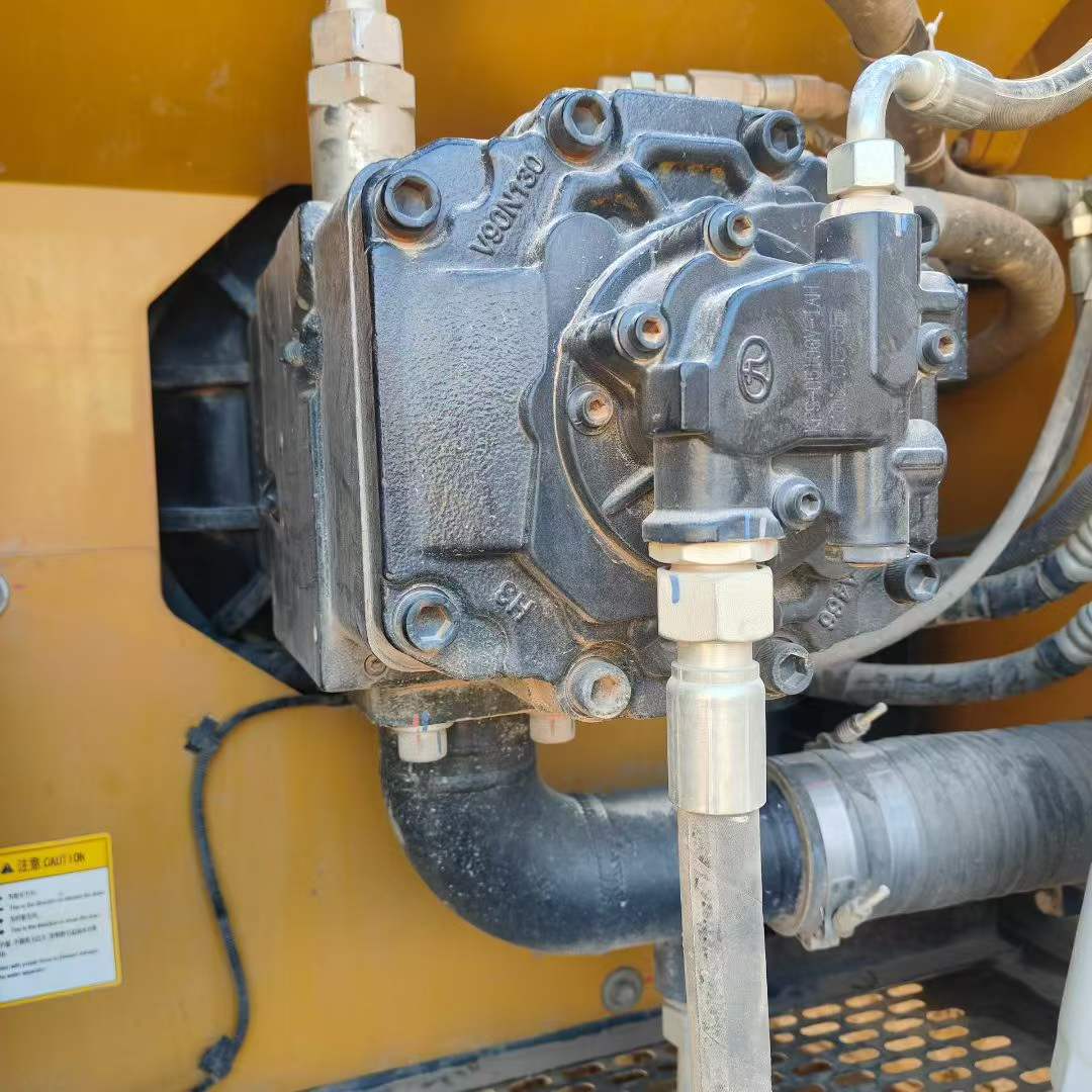 Used Sany SY205H Excavator 2021 Model / 9