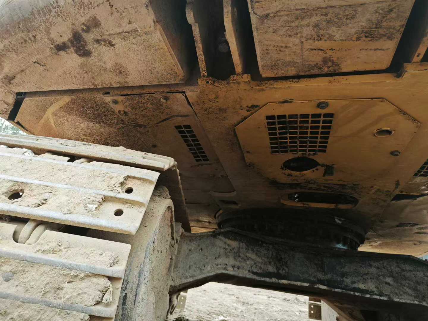 Used Caterpillar 313D Excavator 2017 Model / 4