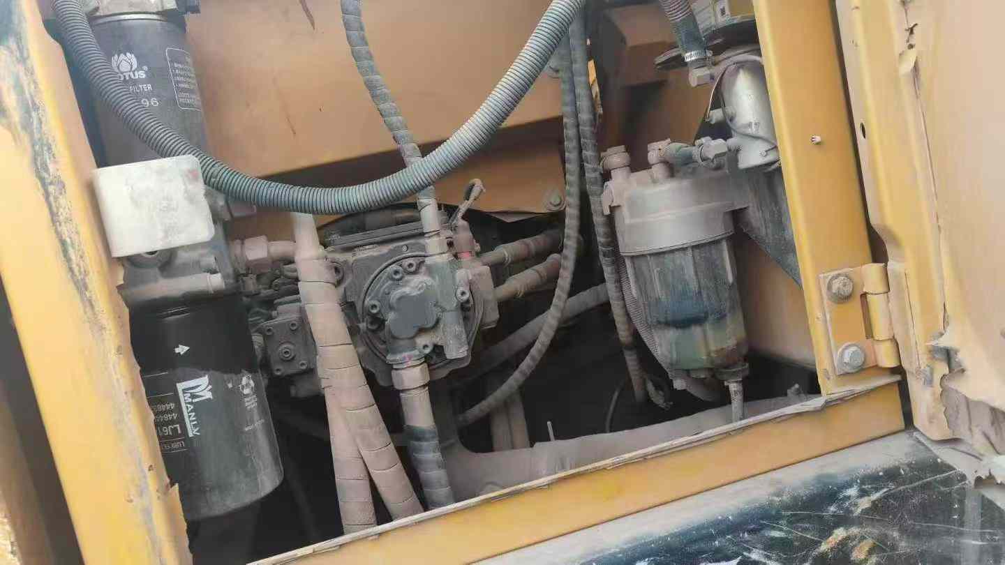 Used Sany SY135 Excavator 2018 Model / 2