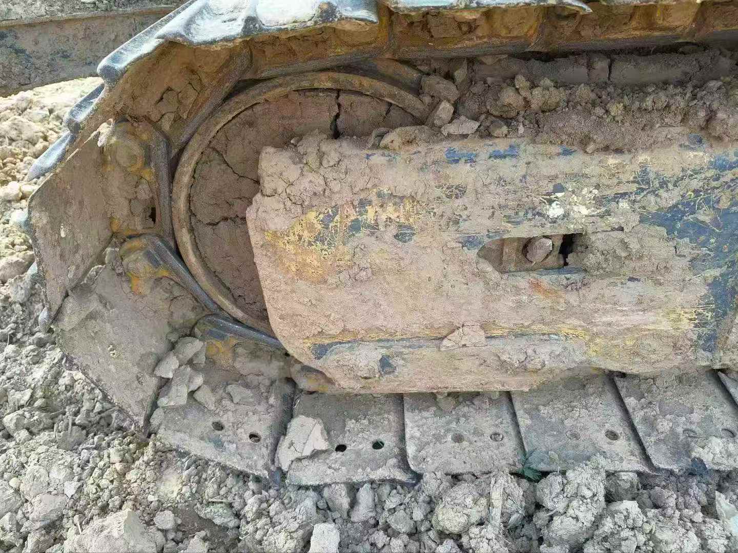 Used XCMG XE60 Excavator 2020 Model / 7