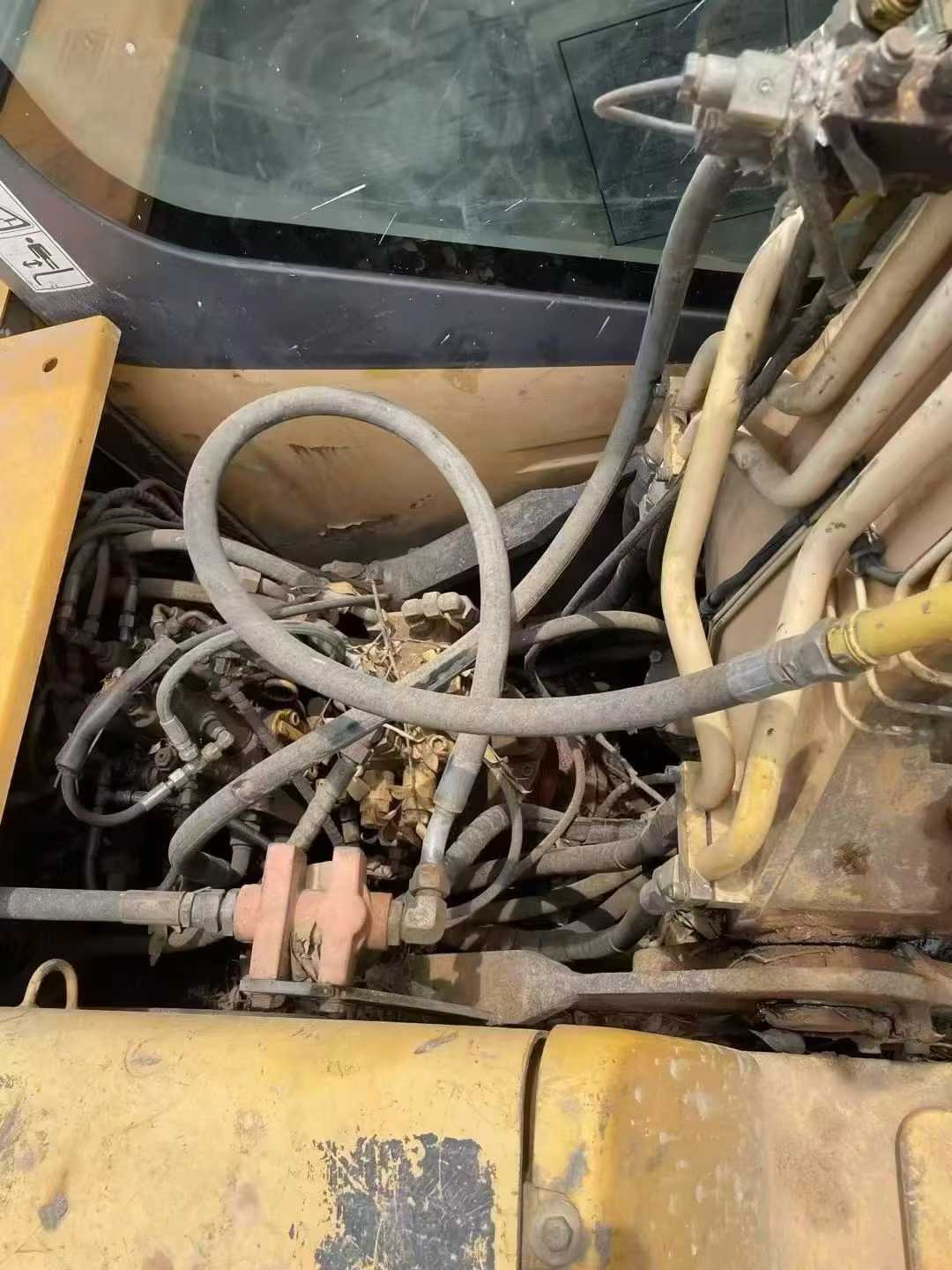 Used Sany SY135-8S Excavator 2016 Model / 3