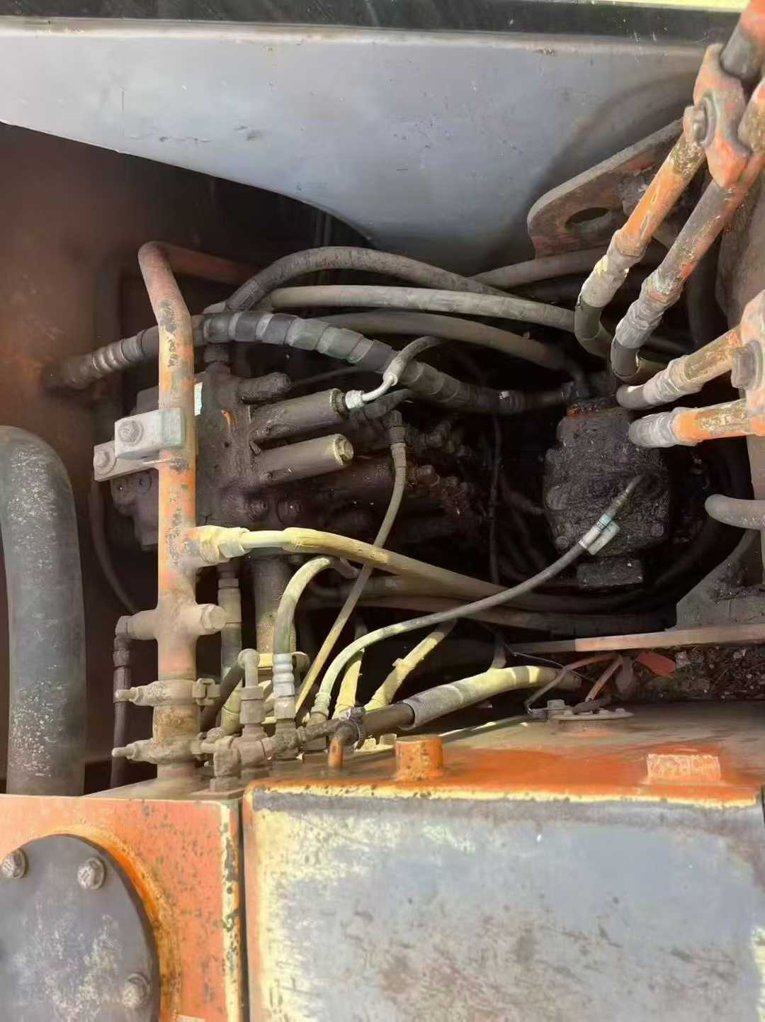 Used Hitachi ZX70 Excavator 2016 Model / 2