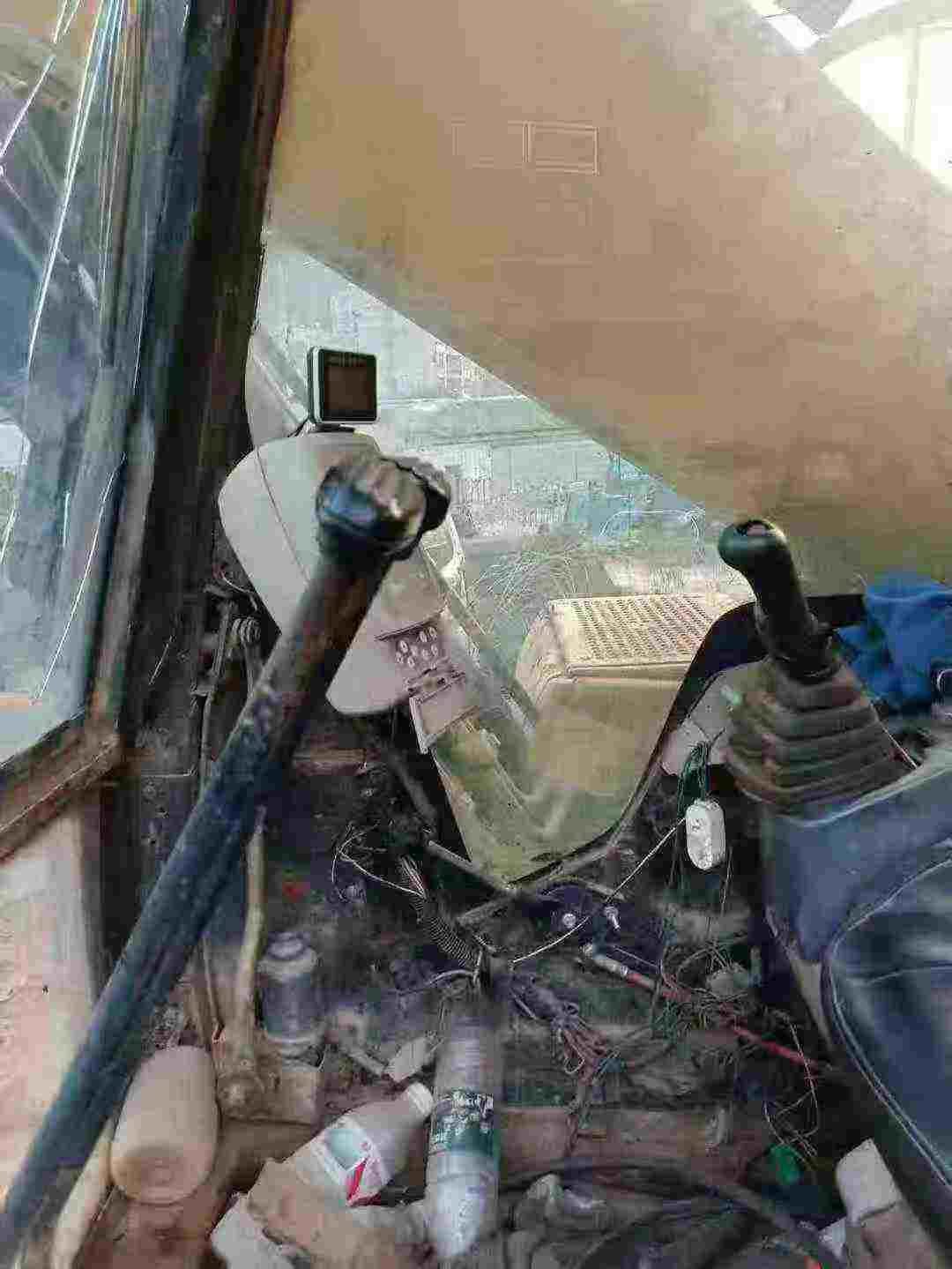 Used Caterpillar CT20 Excavator 2016 Model / 4