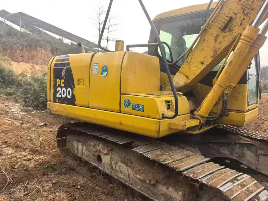 Used Komatsu PC30-7 Excavator 2010 Model / 7