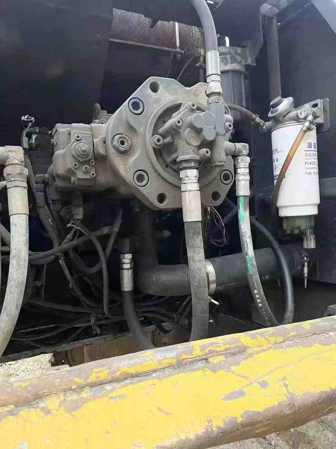 Used Sumitomo SH60 Excavator 2016 Model / 4