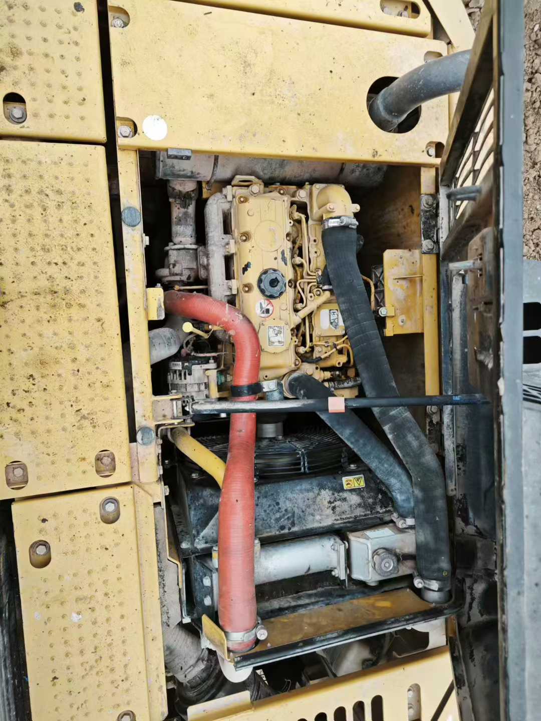 Used Caterpillar 313D Excavator 2017 Model / 7