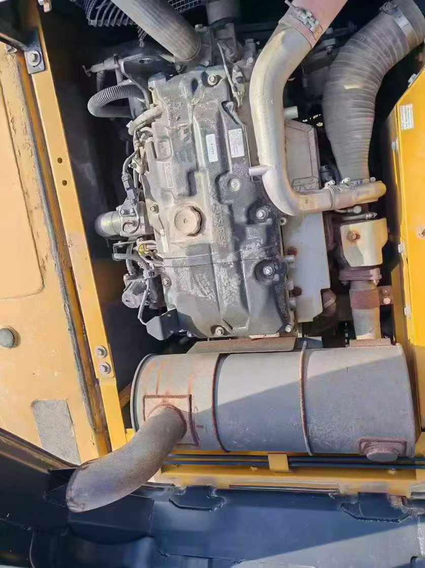 Used Sany SY215W Excavator 2019 Model / 6