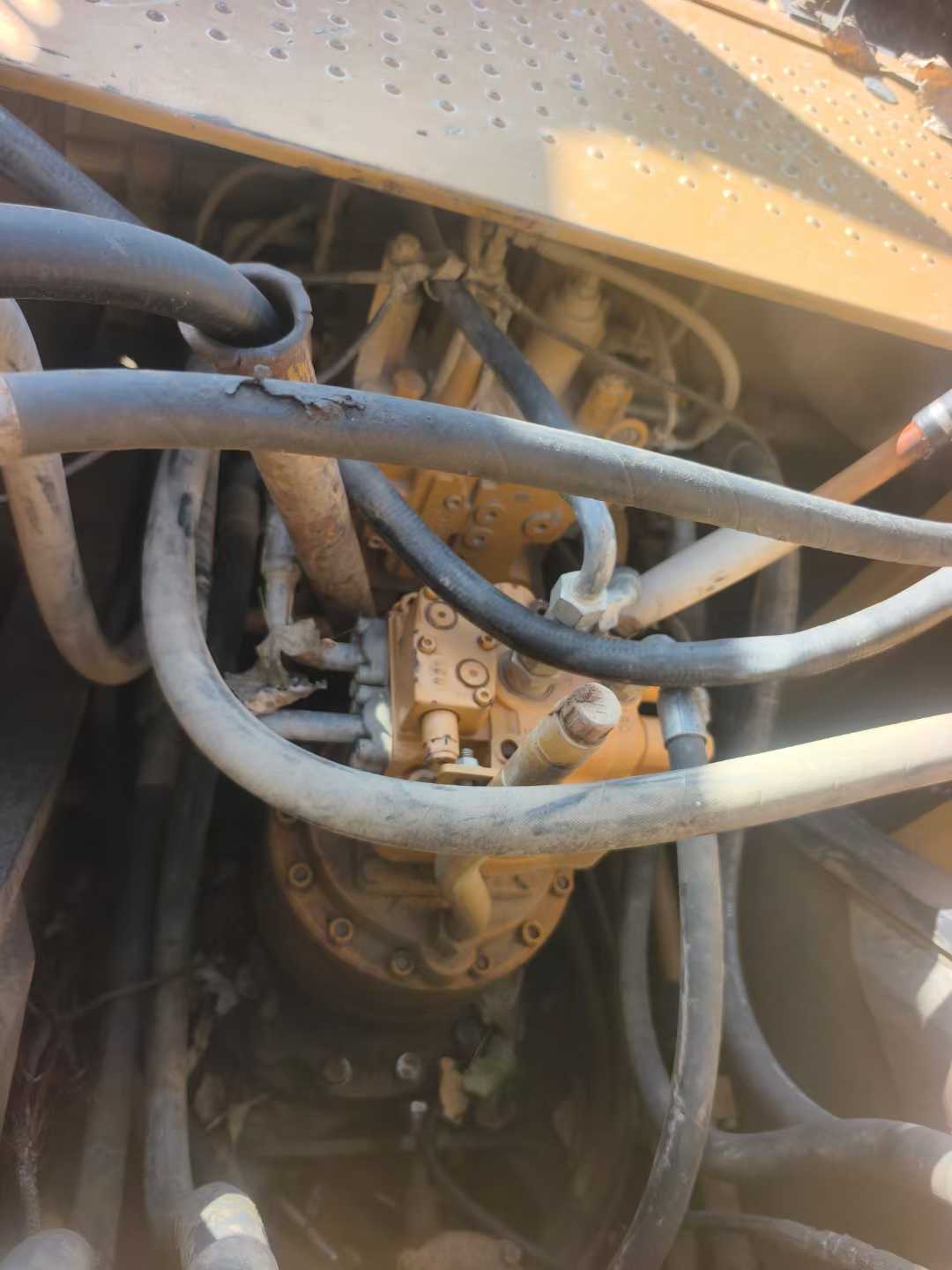 Used Sany SY225H Pro Excavator 2019 Model / 5