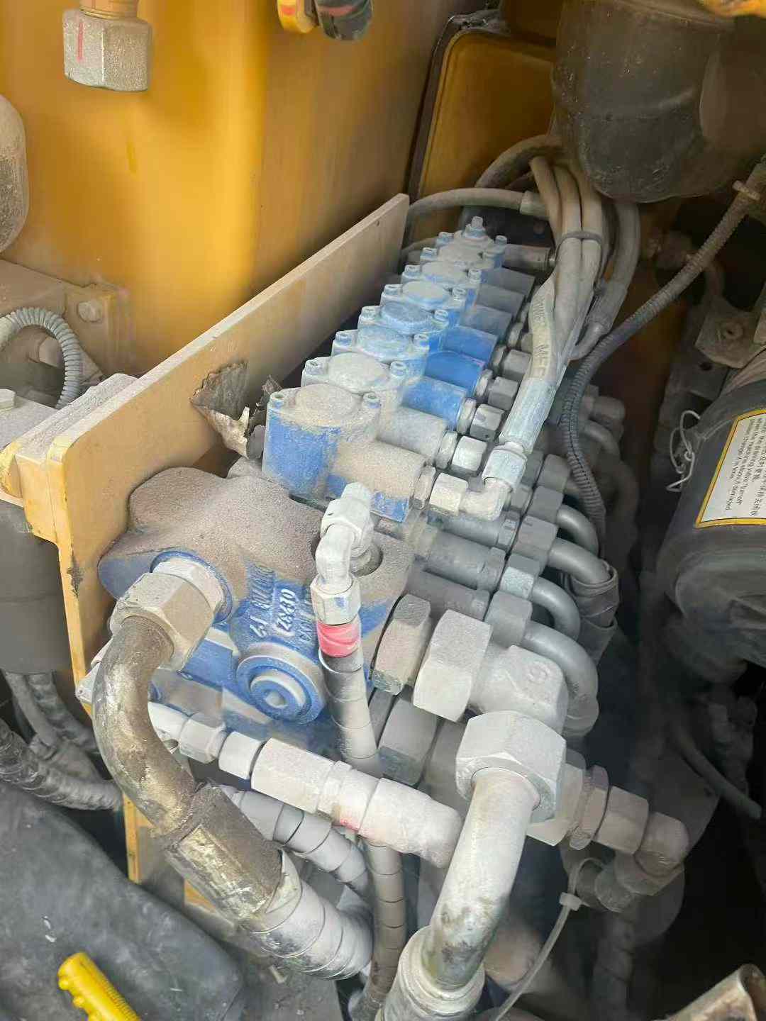 Used Sany SY55 Excavator 2020 Model / 7