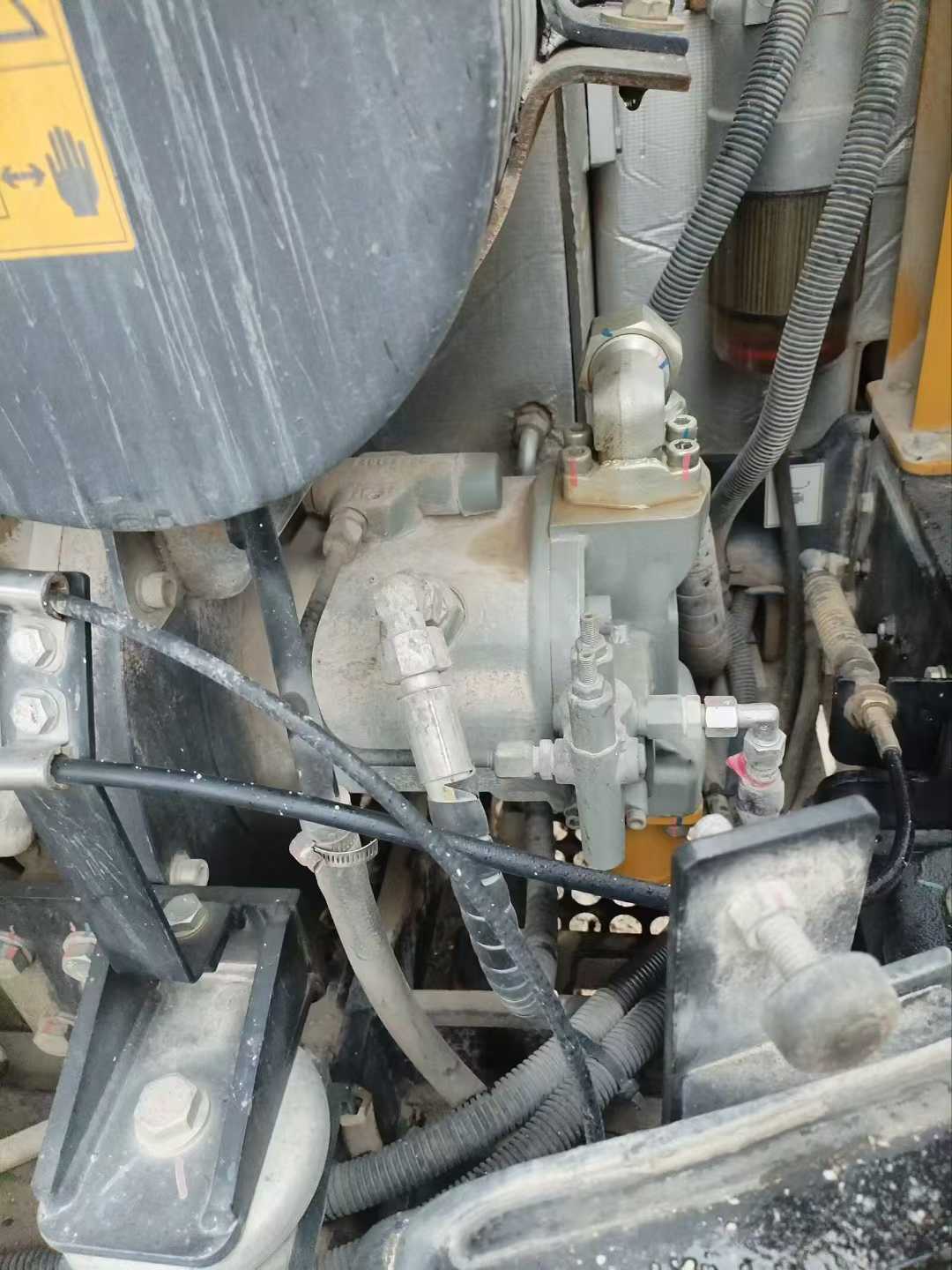 Used Sany SY55 Excavator 2021 Model / 7