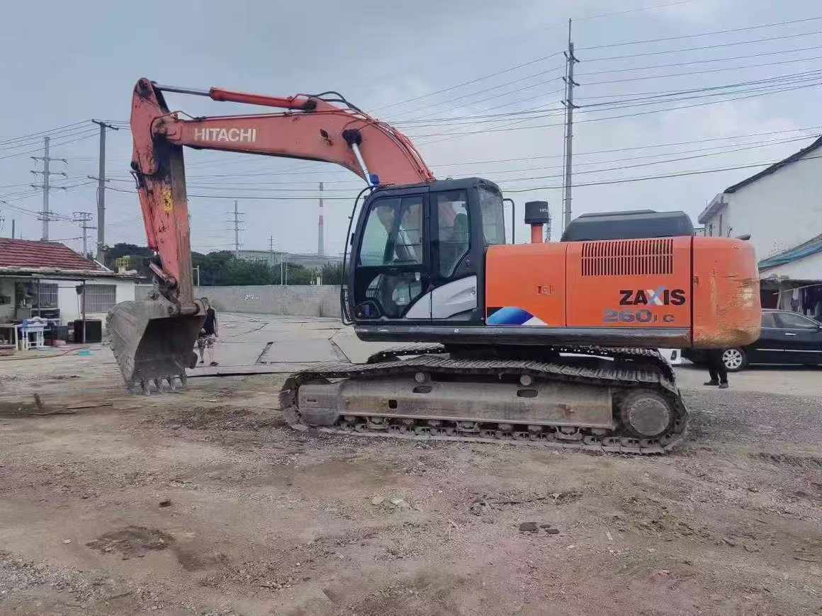 Used Hitachi ZX60-5A Excavator 2019 Model / 2