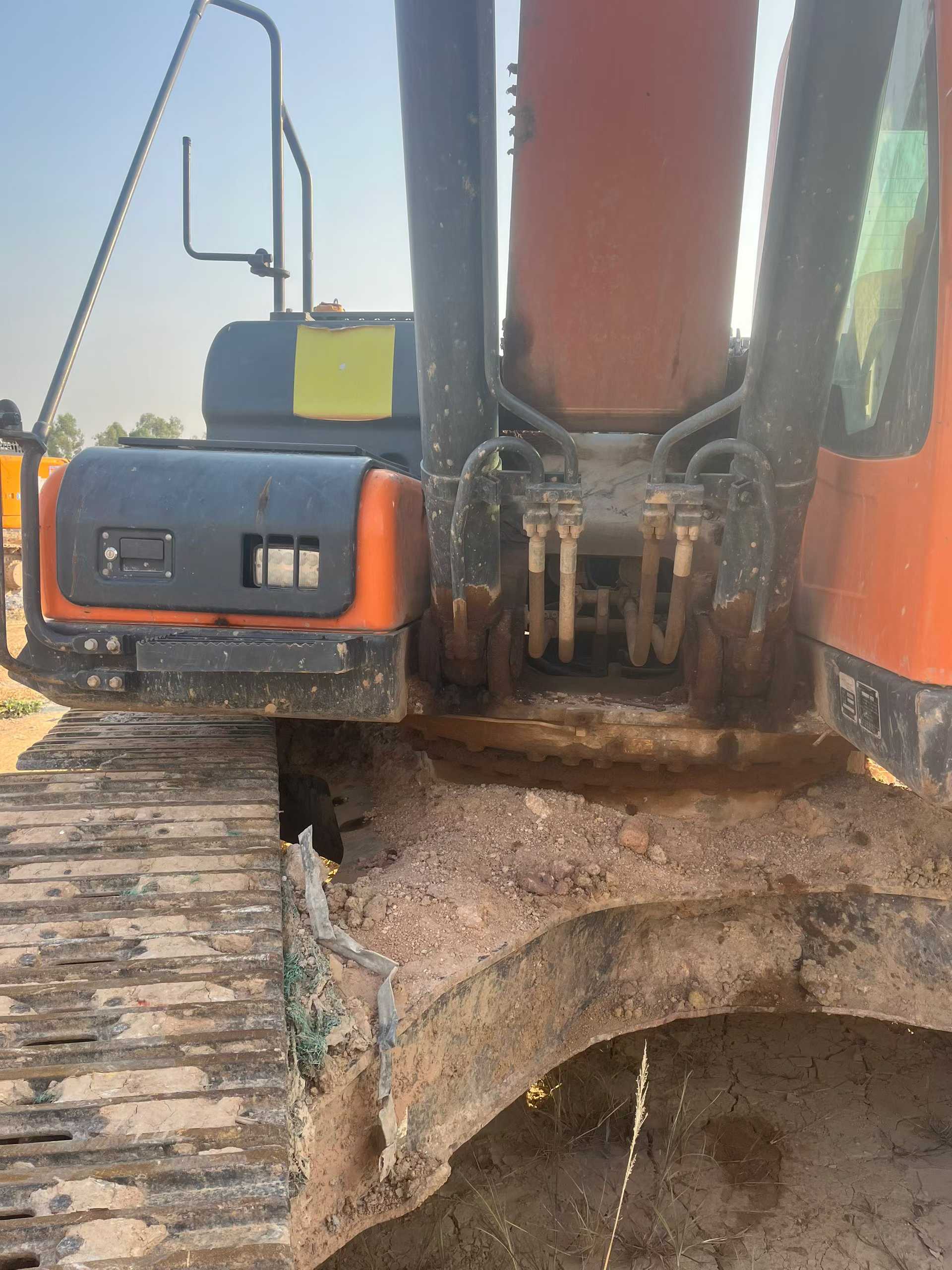 Used Doosan DX60 Excavator 2021 Model / 7