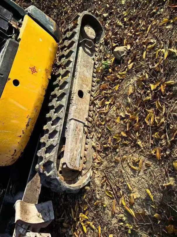 Used Komatsu PC18MR-2 Excavator 2016 Model / 4