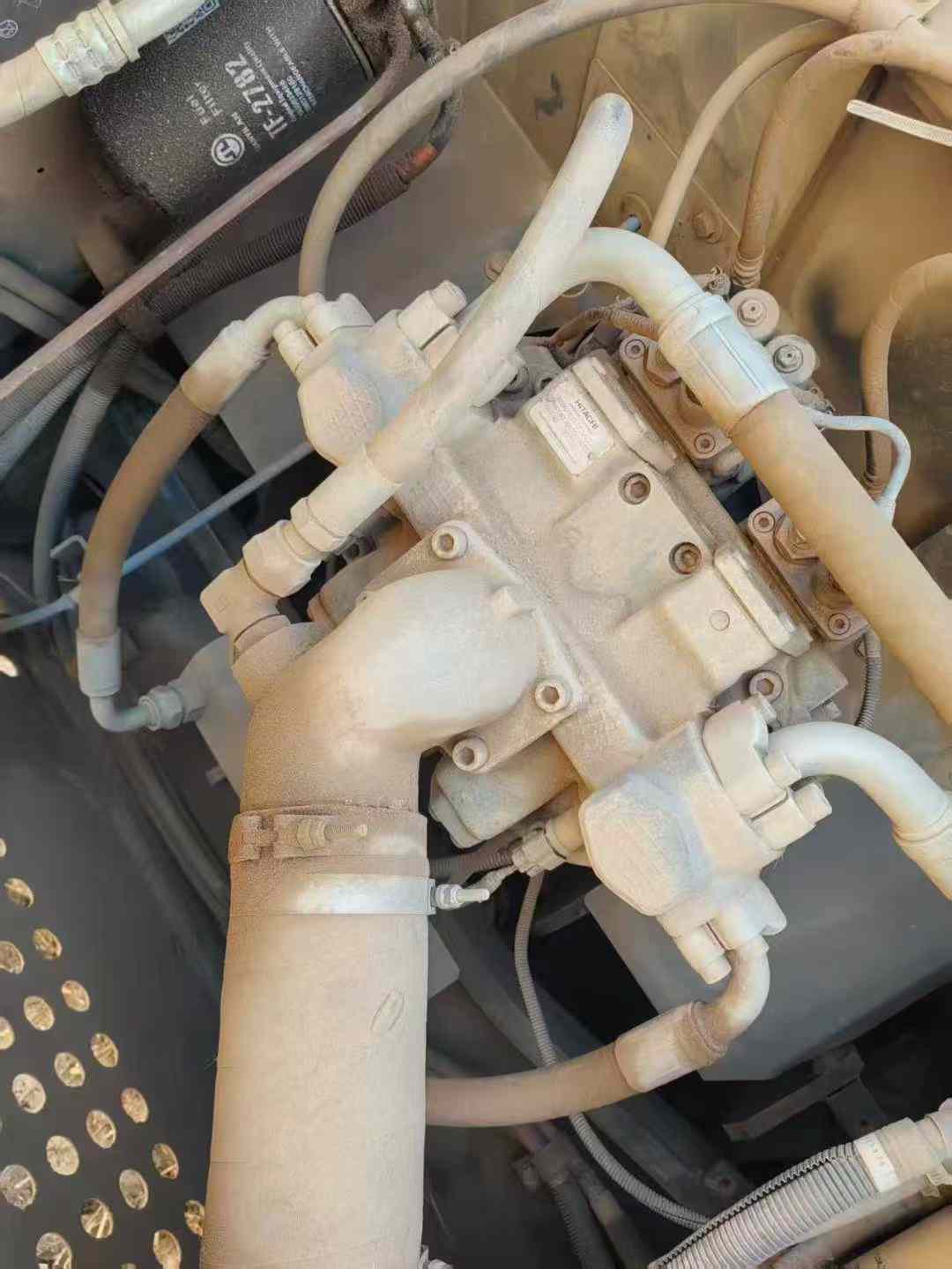 Used Hitachi ZAXIS200 Excavator 2021 Model / 3