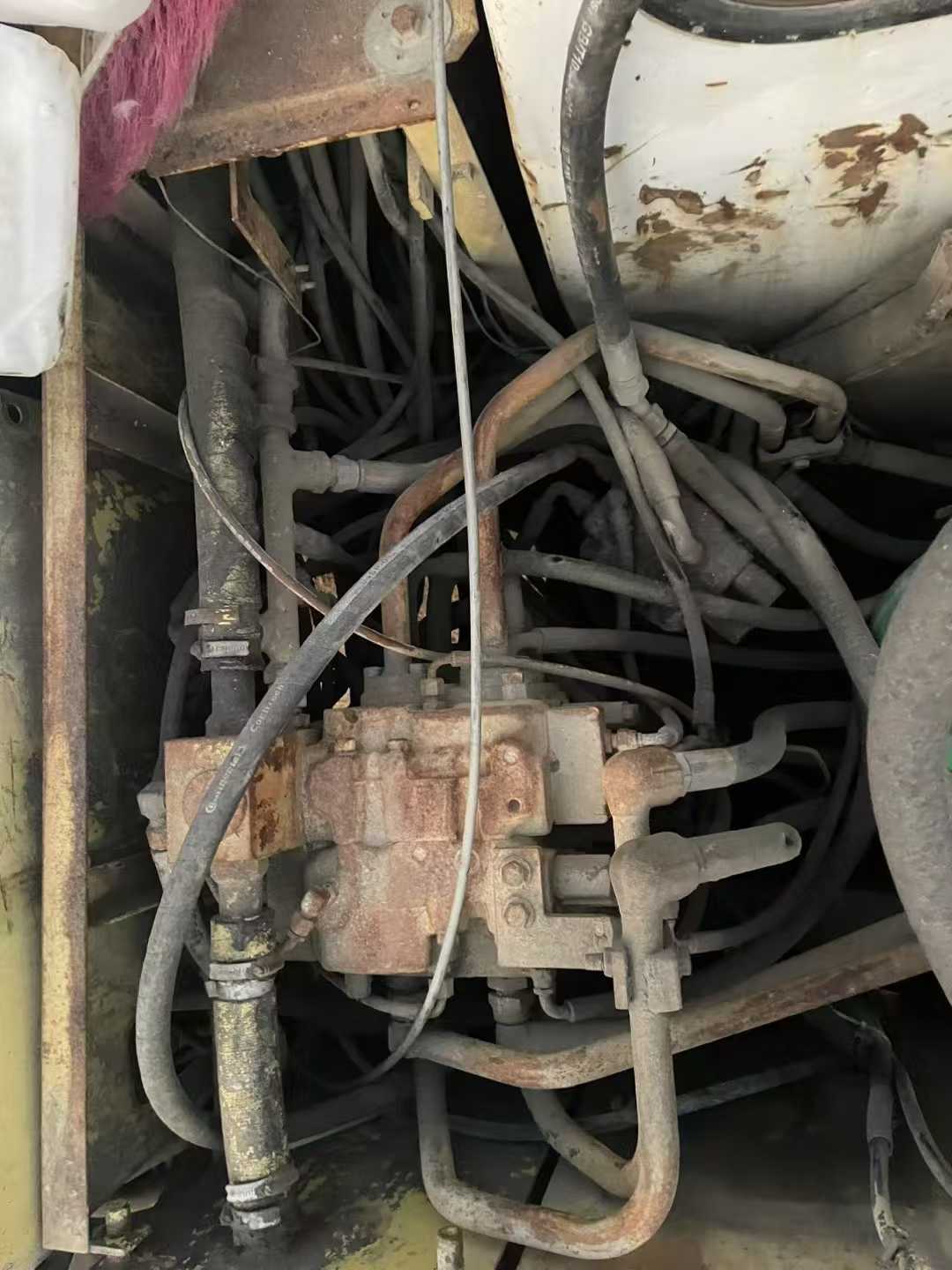 Used Sumitomo SH120 Excavator 2016 Model / 6