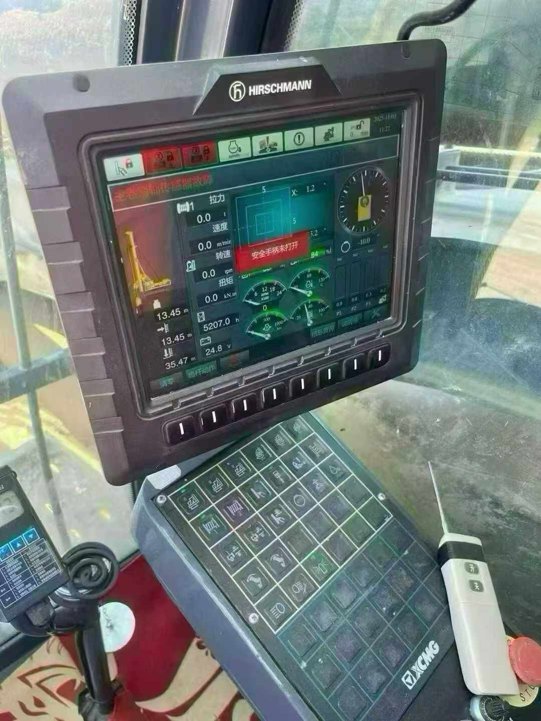 Used XCMG XE40 Excavator 2023 Model