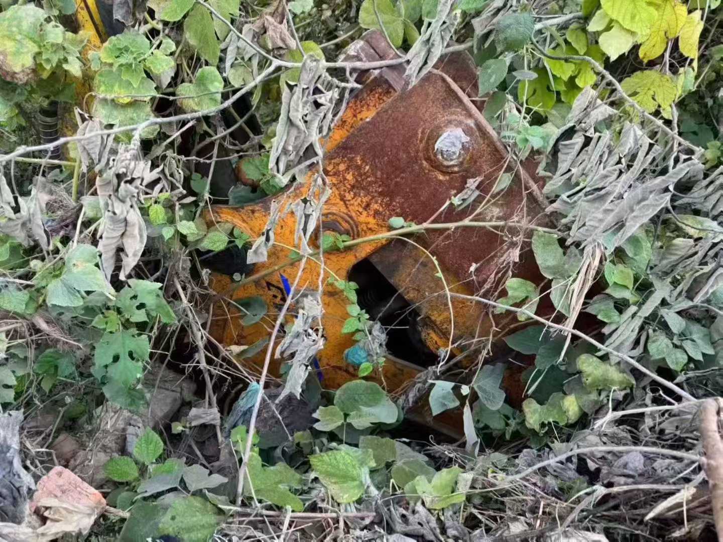 Used Hitachi ZAXIS200 Excavator 2016 Model / 2