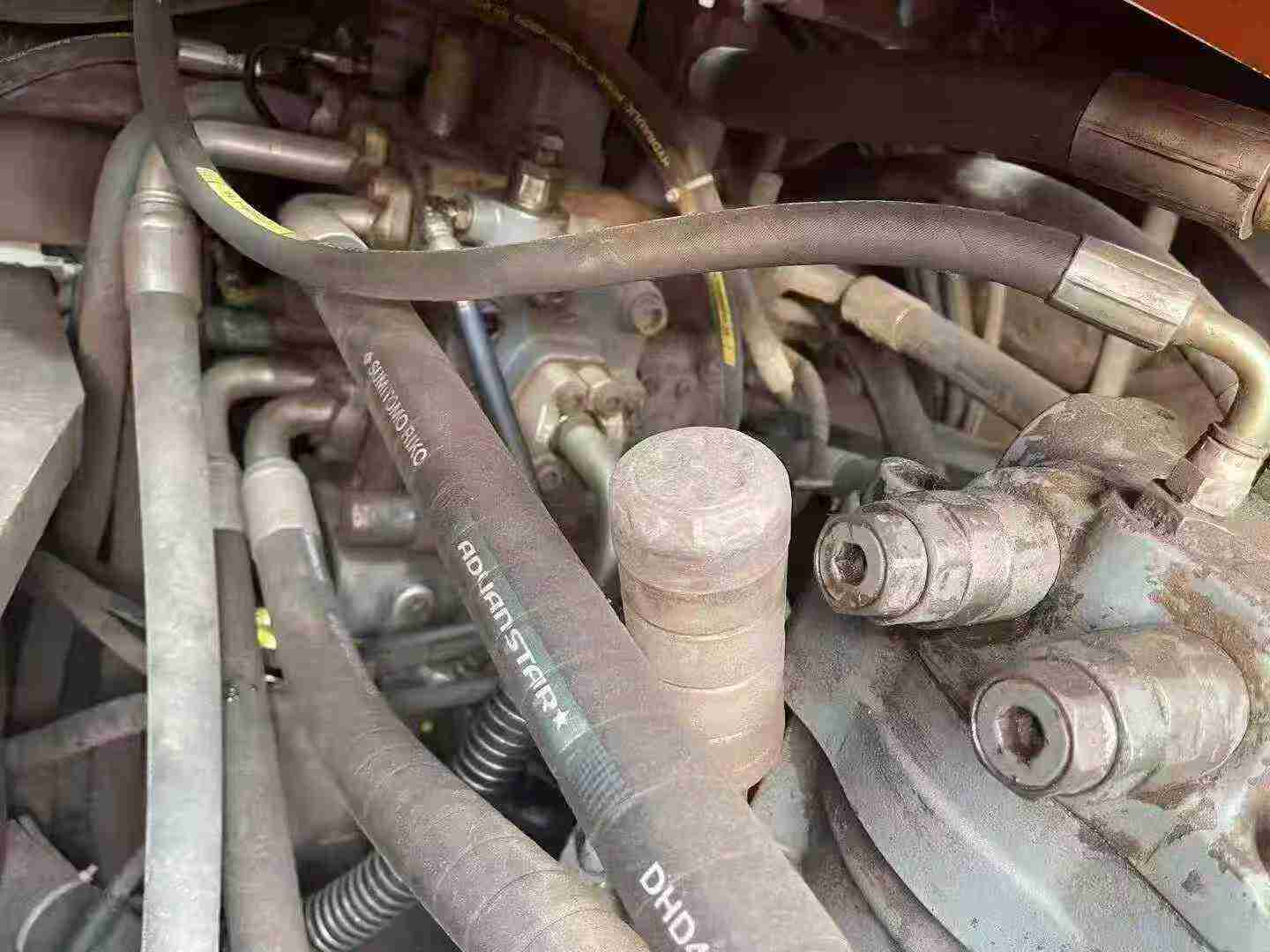 Used Hitachi ZW330 Excavator 2016 Model / 2