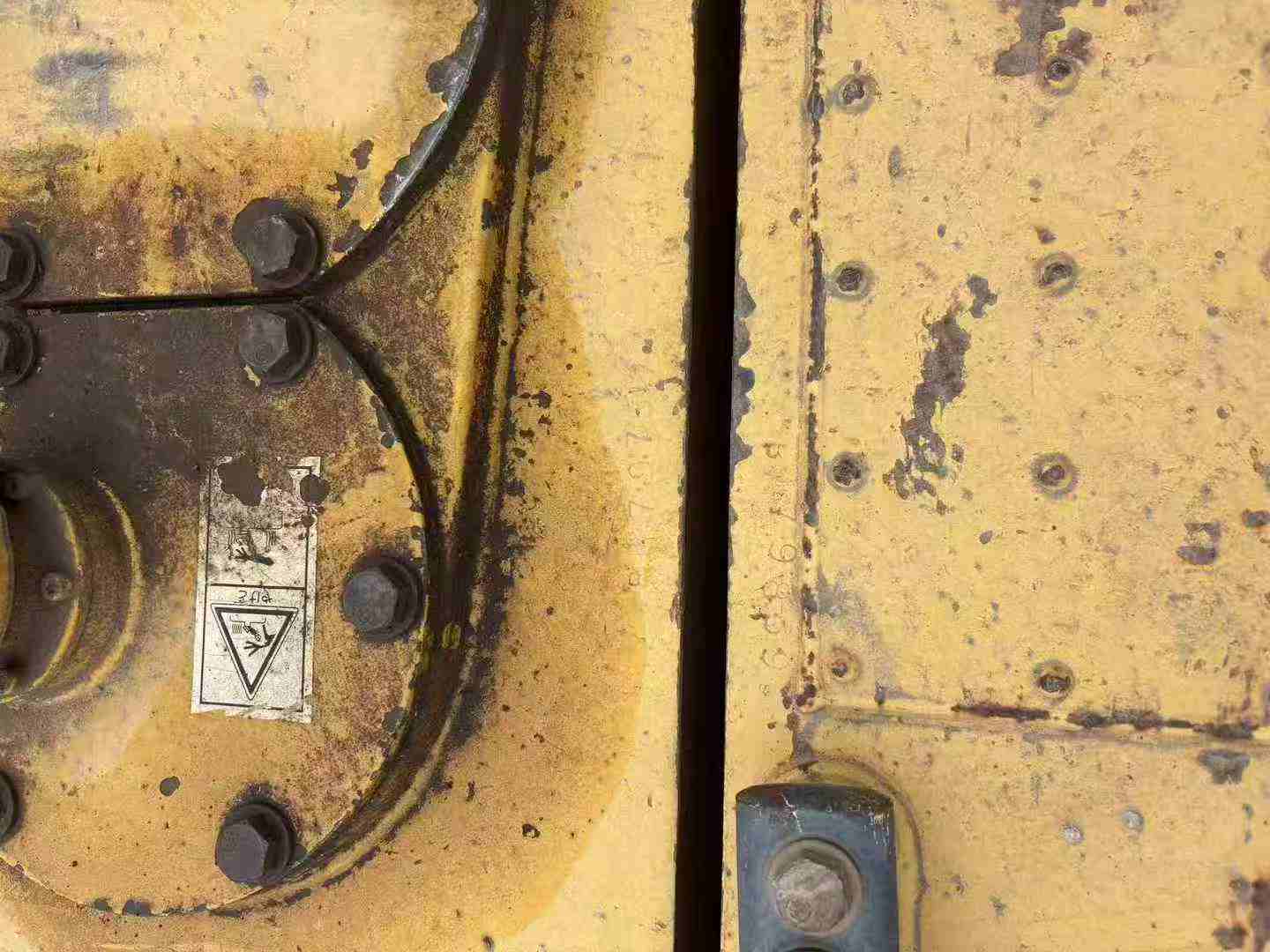 Used Komatsu PC200-8N1 Excavator 2016 Model / 5