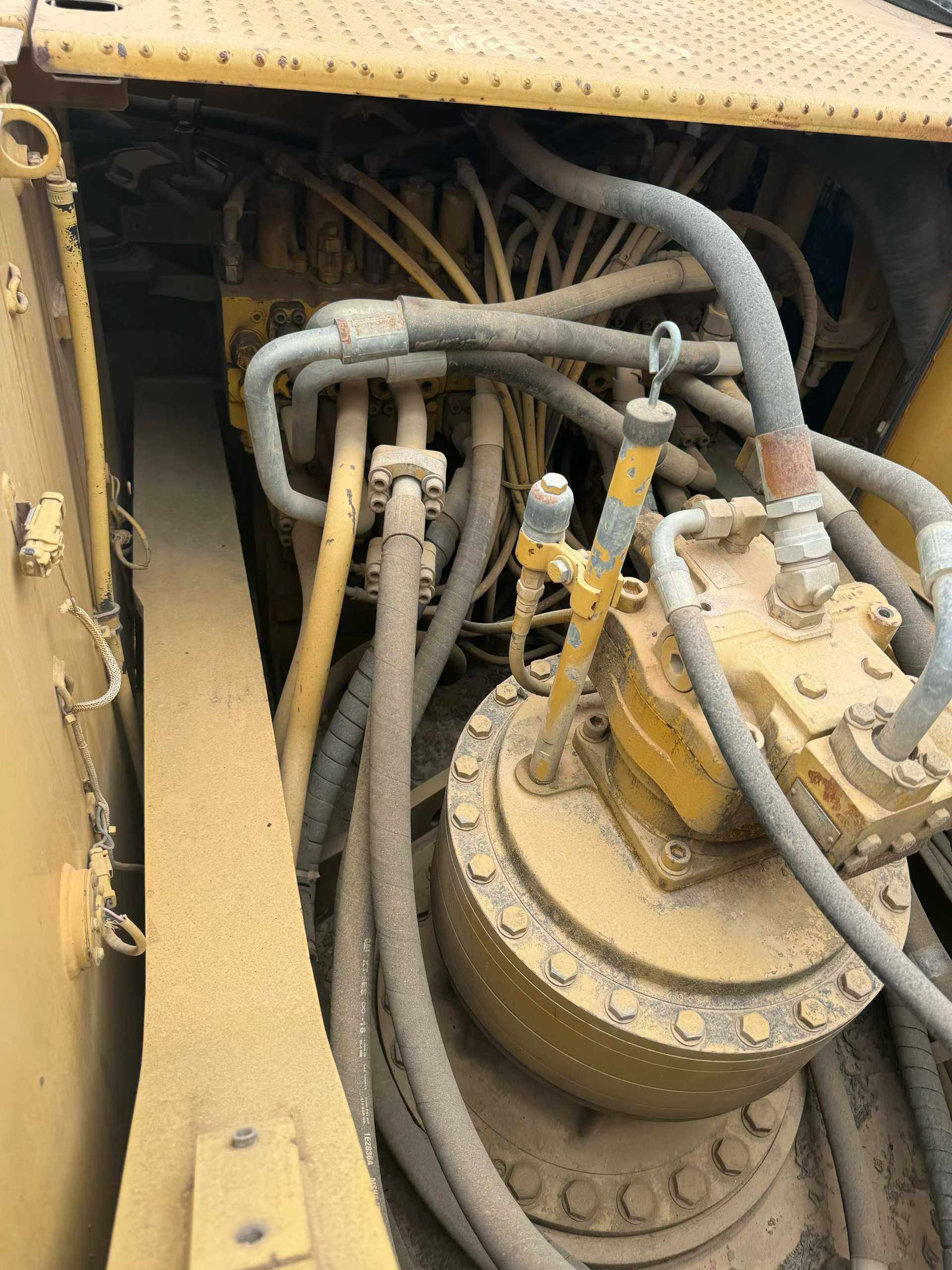 Used Caterpillar 336FLH Excavator 2011 Model / 4