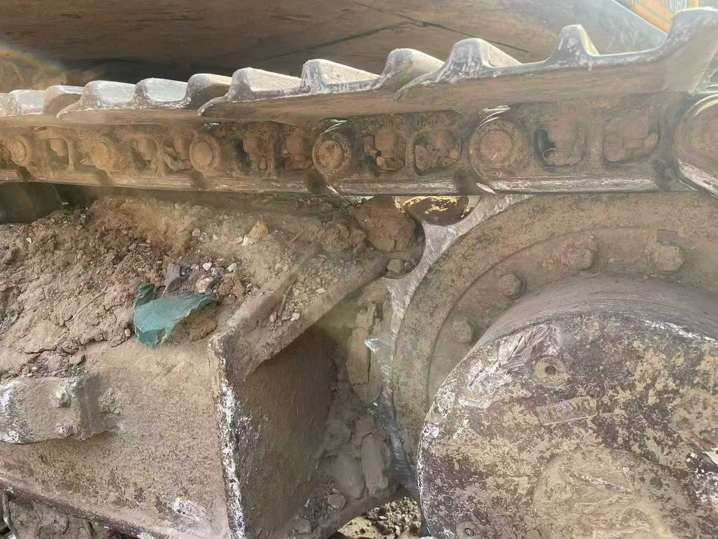 Used Sany SY135-8S Excavator 2016 Model / 7