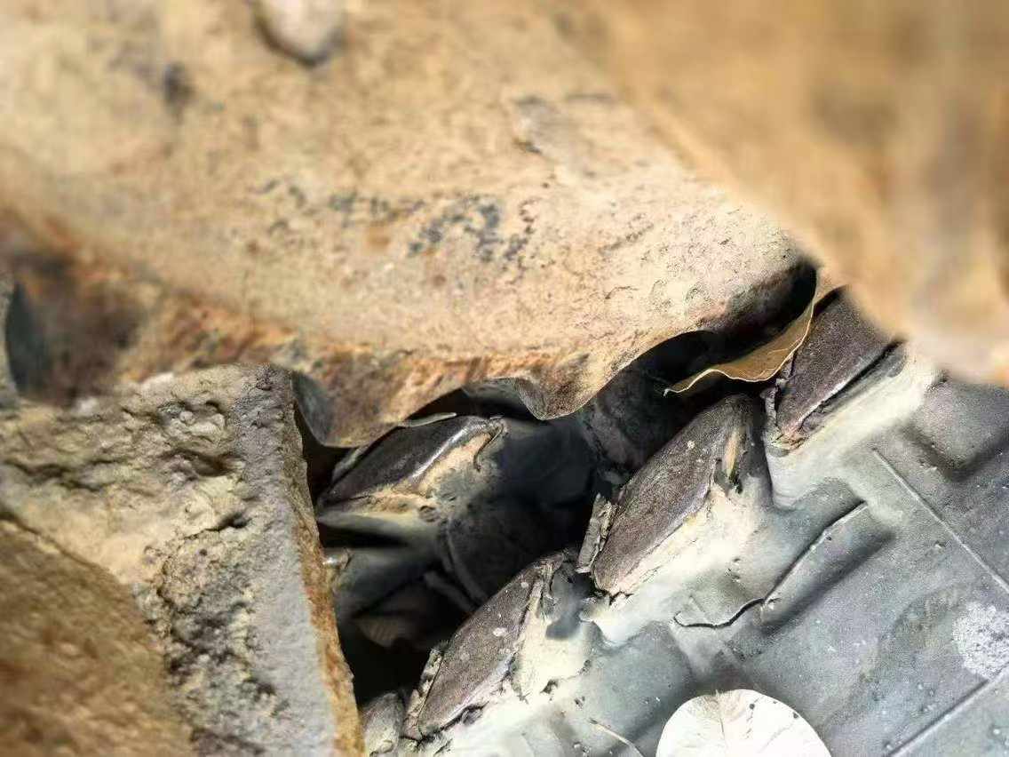 Used Komatsu PC18MR-2 Excavator 2016 Model / 7