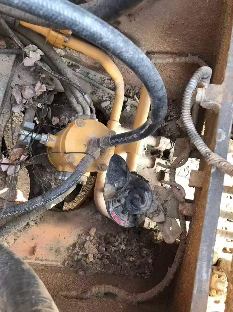 Used Sany SY215C-9 Excavator 2015 Model / 7