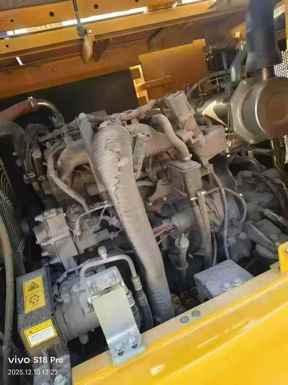 Used Sany SY75 Excavator 2025 Model / 6