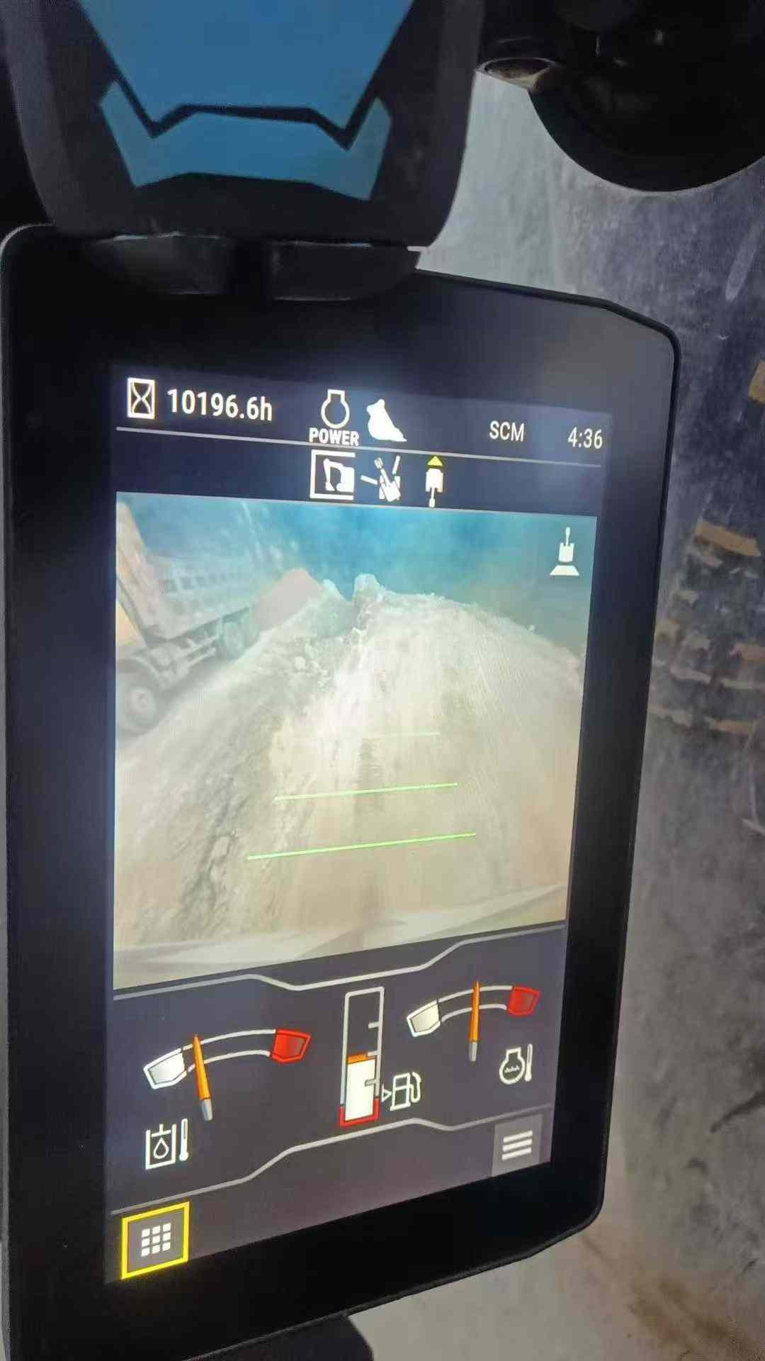 Used Caterpillar 320GC Excavator 2020 Model / 9